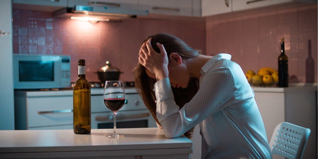 depression and alcohol